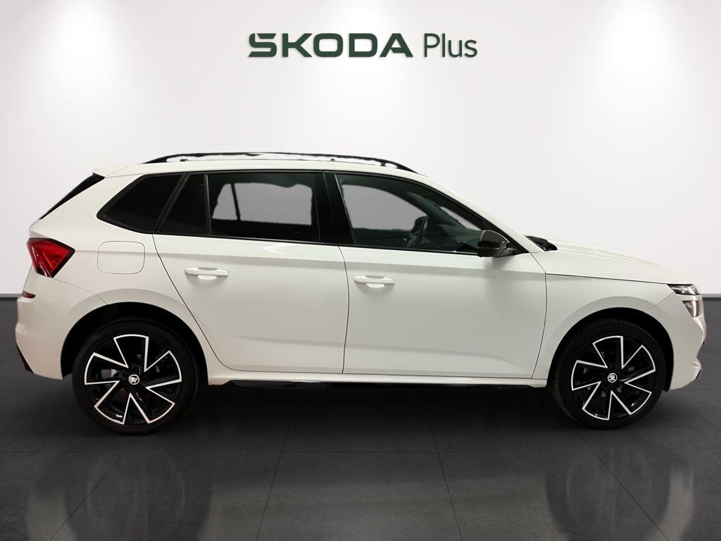 Skoda Kamiq 1.0 TSI Montecarlo DSG 81 kW (110 CV) - 2