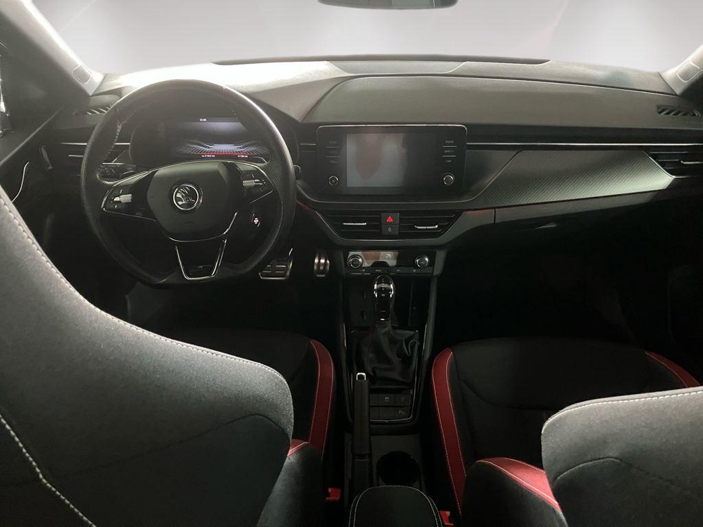 Skoda Kamiq 1.0 TSI Montecarlo DSG 81 kW (110 CV) - 3