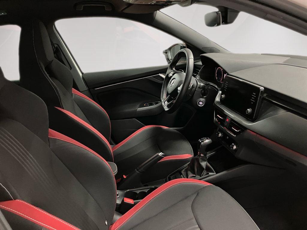 Skoda Kamiq 1.0 TSI Montecarlo DSG 81 kW (110 CV) - 4