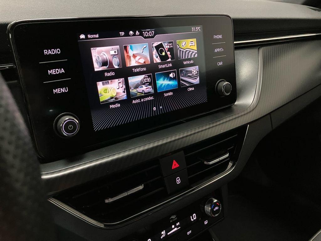 Skoda Kamiq 1.0 TSI Montecarlo DSG 81 kW (110 CV) - 13