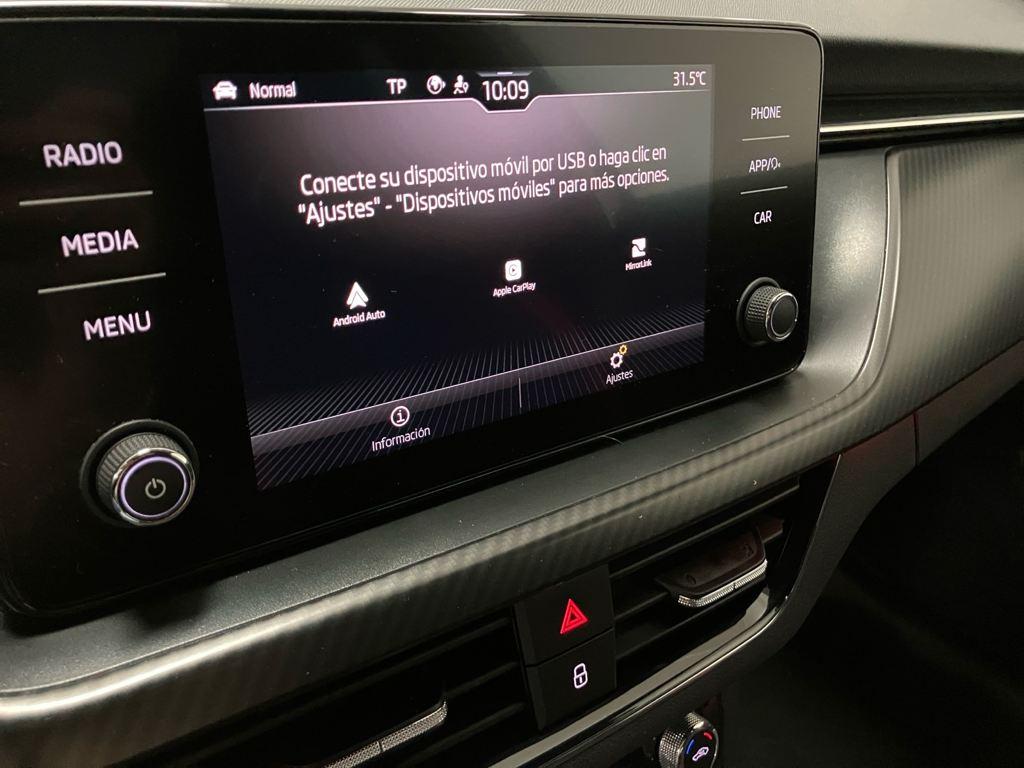 Skoda Kamiq 1.0 TSI Montecarlo DSG 81 kW (110 CV) - 17