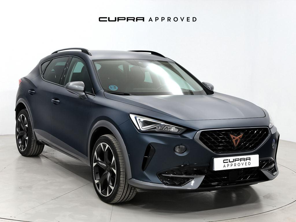 CUPRA Formentor 1.5 TSI DSG 110 kW (150 CV) - 0