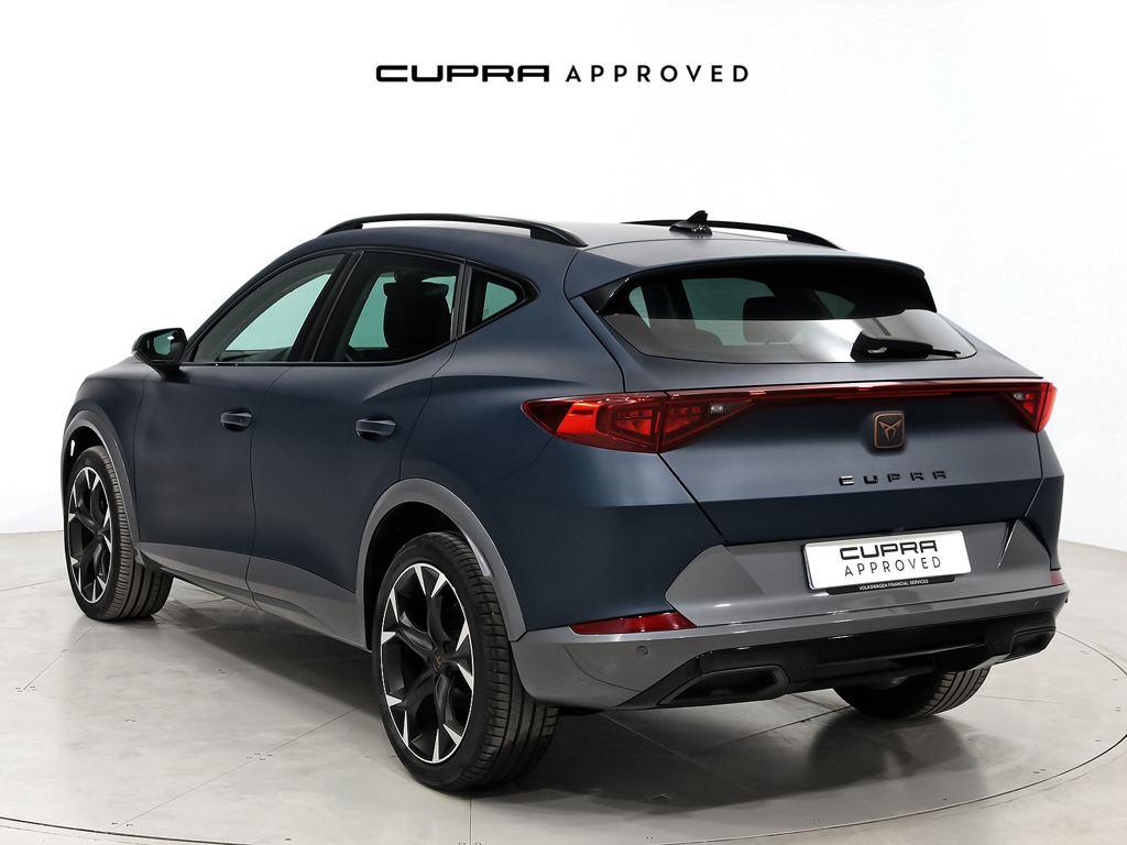 CUPRA Formentor 1.5 TSI DSG 110 kW (150 CV) - 1