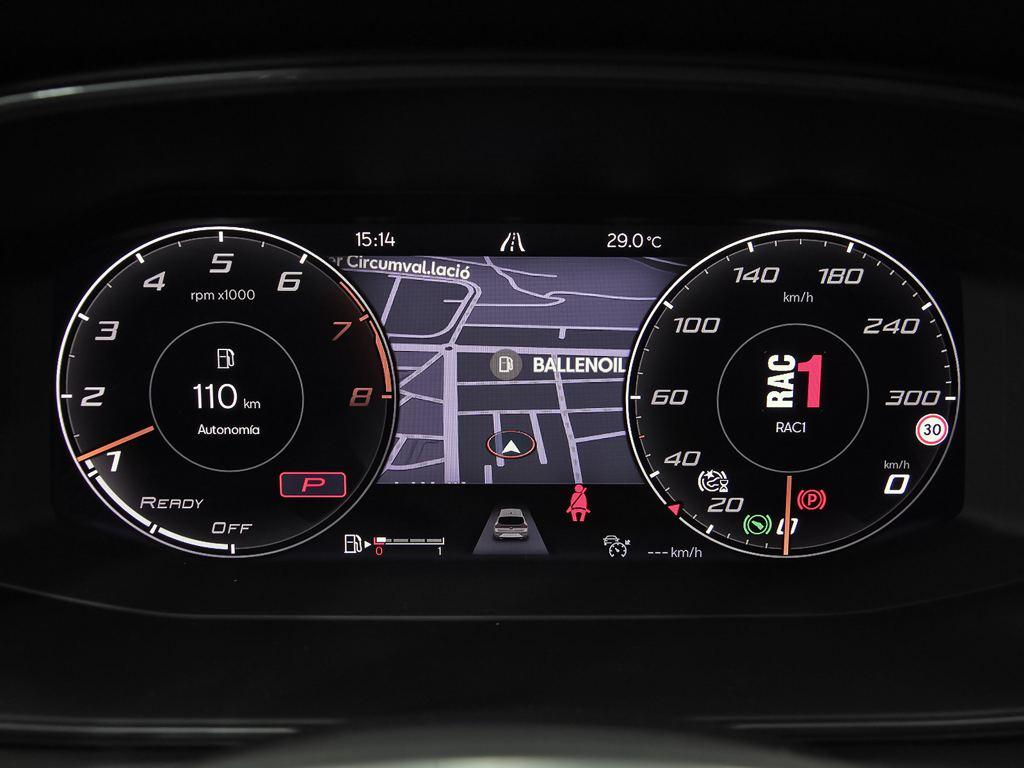 CUPRA Formentor 1.5 TSI DSG 110 kW (150 CV) - 12