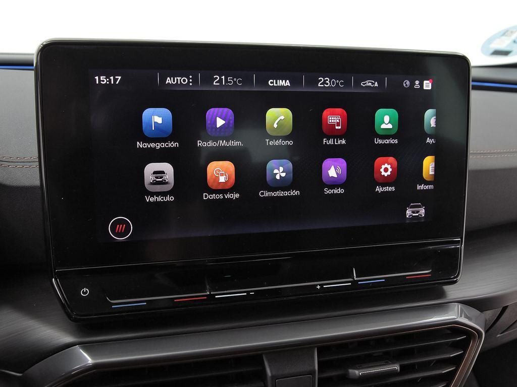 CUPRA Formentor 1.5 TSI DSG 110 kW (150 CV) - 18