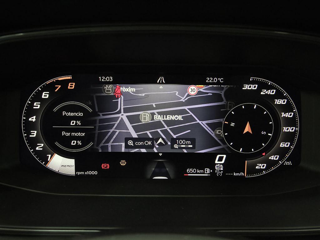 CUPRA León 1.5 TSI 110 kW (150 CV) - 11