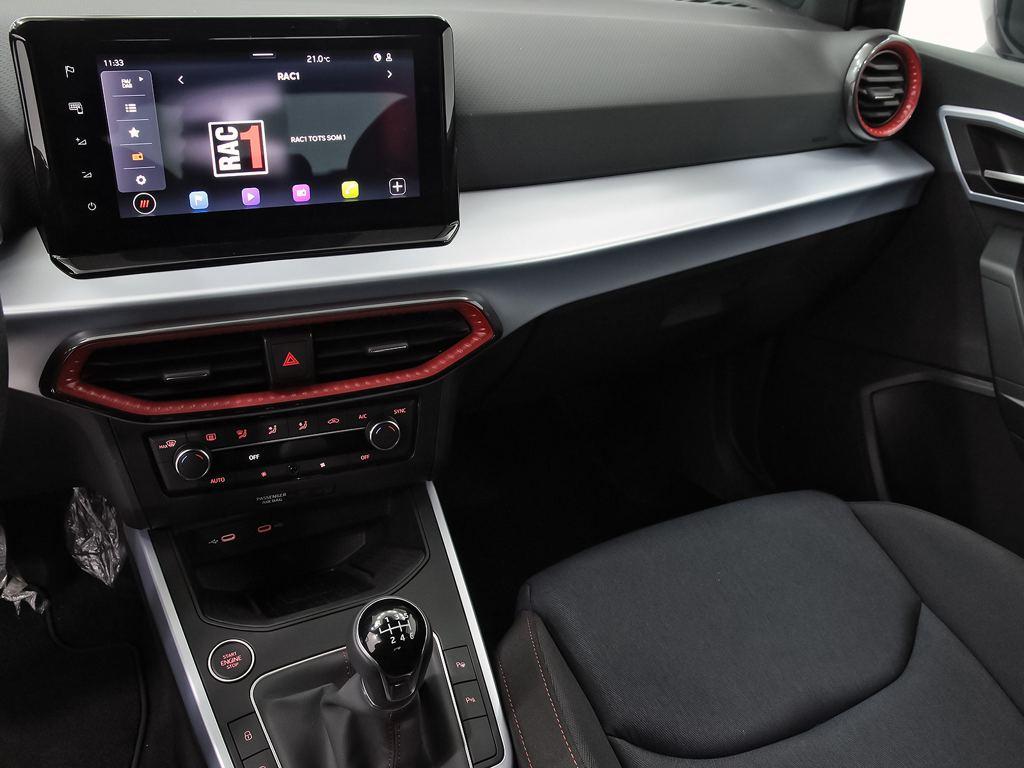 SEAT Arona 1.0 TSI FR XM 85 kW (115 CV) - 8