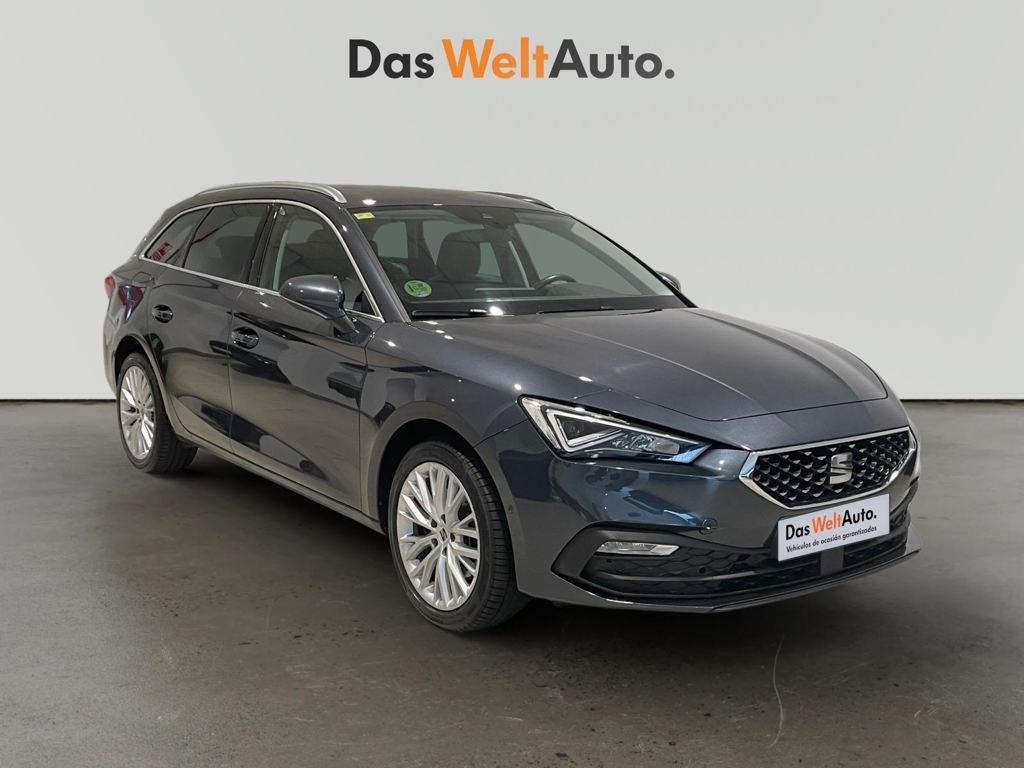 SEAT León ST 2.0 TDI S&S Xcellence Go M DSG 110 kW (150 CV) - 0