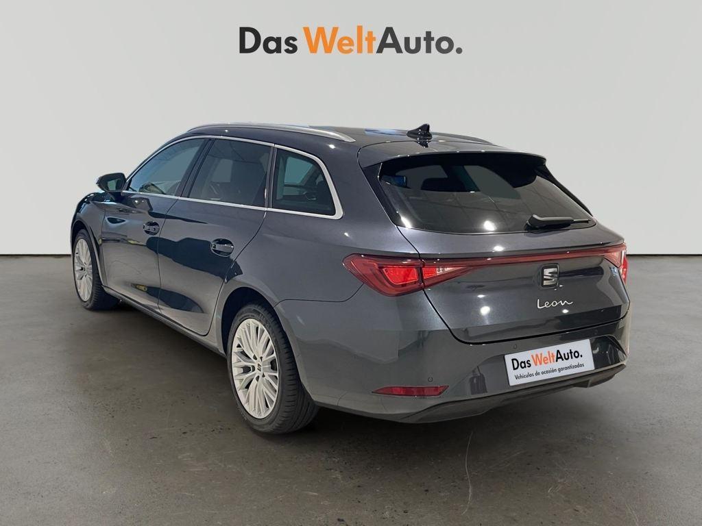SEAT León ST 2.0 TDI S&S Xcellence Go M DSG 110 kW (150 CV) - 1