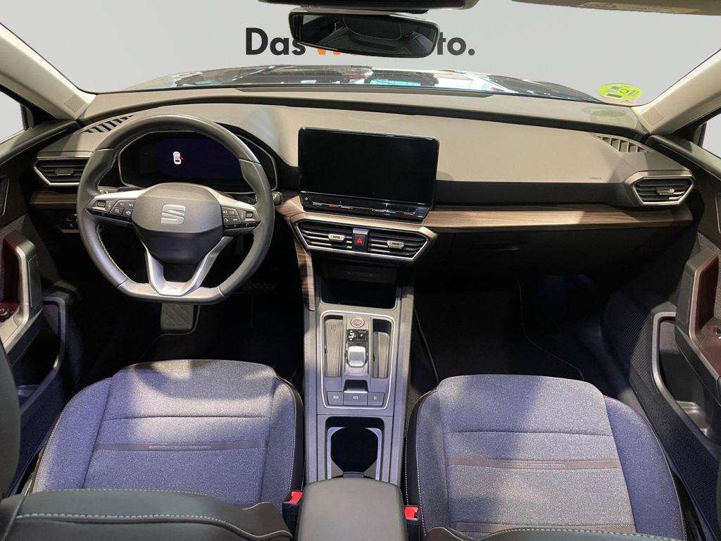 SEAT León ST 2.0 TDI S&S Xcellence Go M DSG 110 kW (150 CV) - 3