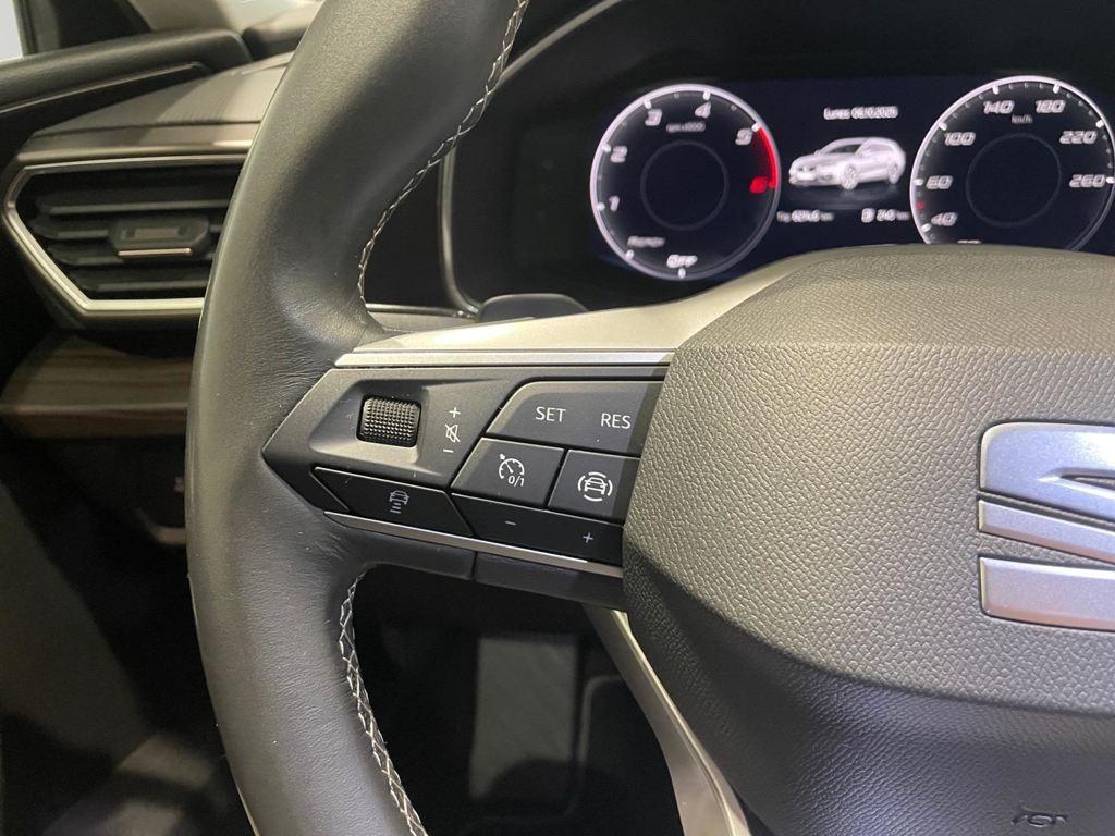 SEAT León ST 2.0 TDI S&S Xcellence Go M DSG 110 kW (150 CV) - 10