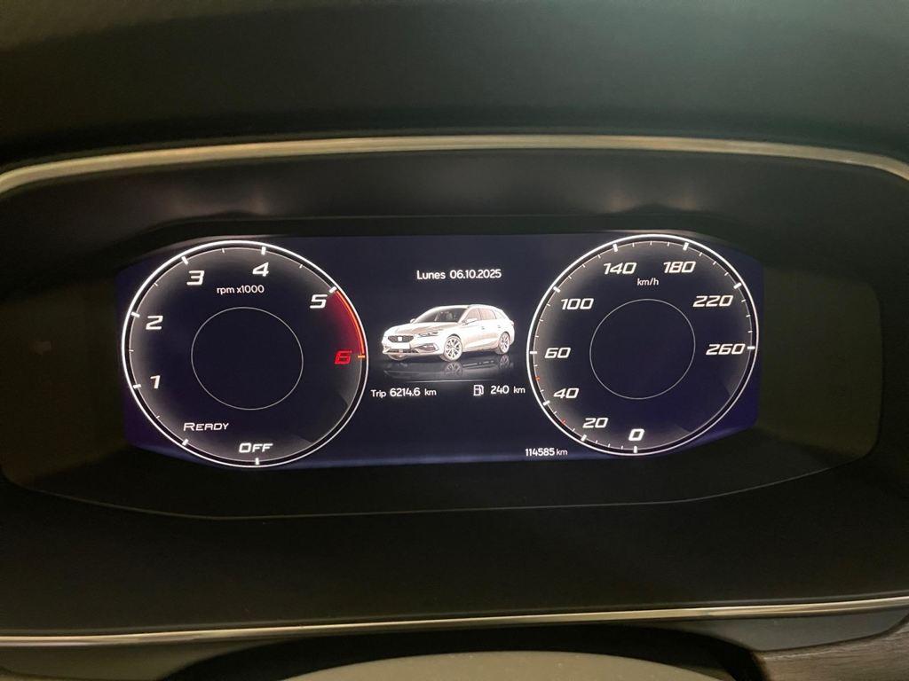 SEAT León ST 2.0 TDI S&S Xcellence Go M DSG 110 kW (150 CV) - 11