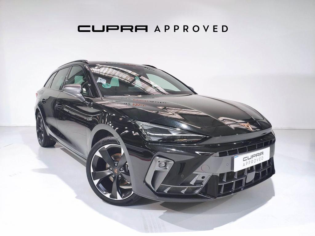 CUPRA Leon Sportstourer 1.5 TSI 110 kW (150 CV) - 0