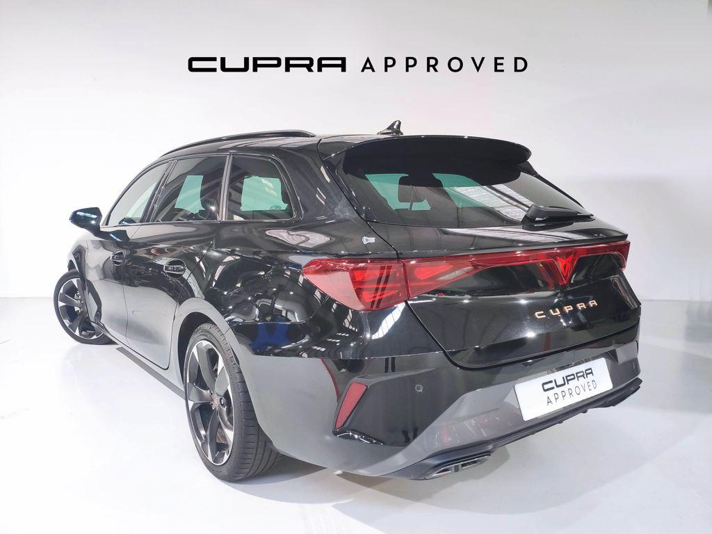 CUPRA Leon Sportstourer 1.5 TSI 110 kW (150 CV) - 1
