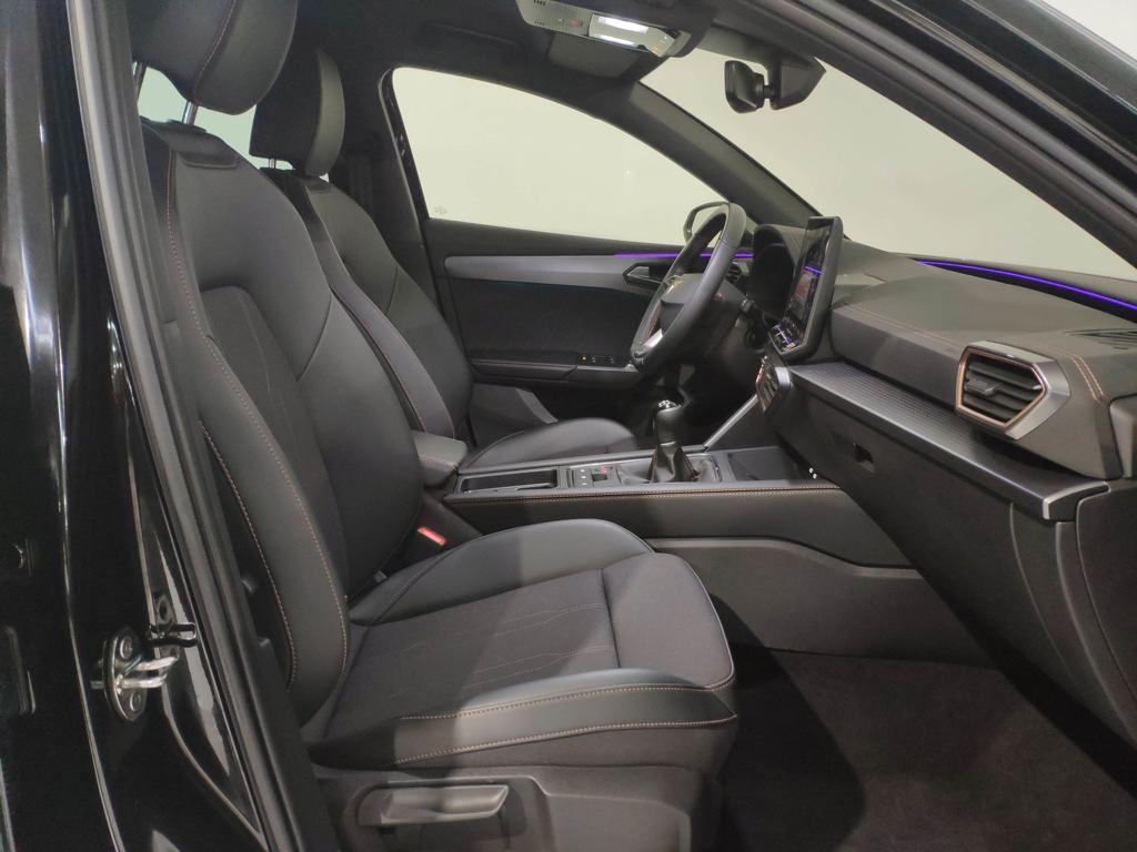 CUPRA Leon Sportstourer 1.5 TSI 110 kW (150 CV) - 4