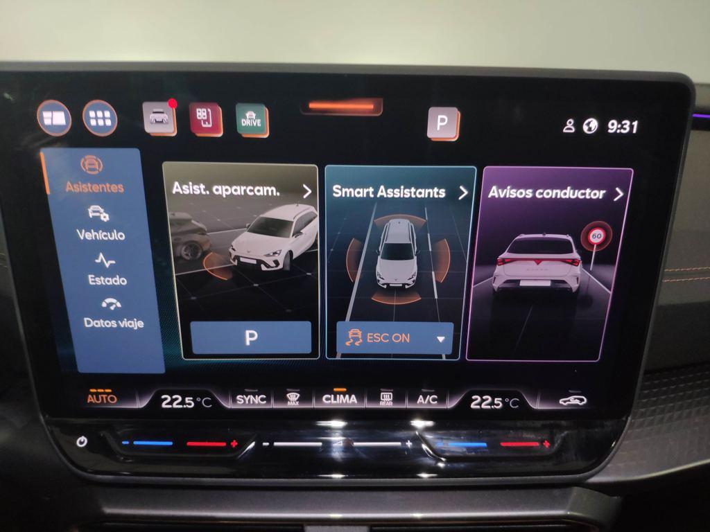 CUPRA Leon Sportstourer 1.5 TSI 110 kW (150 CV) - 10