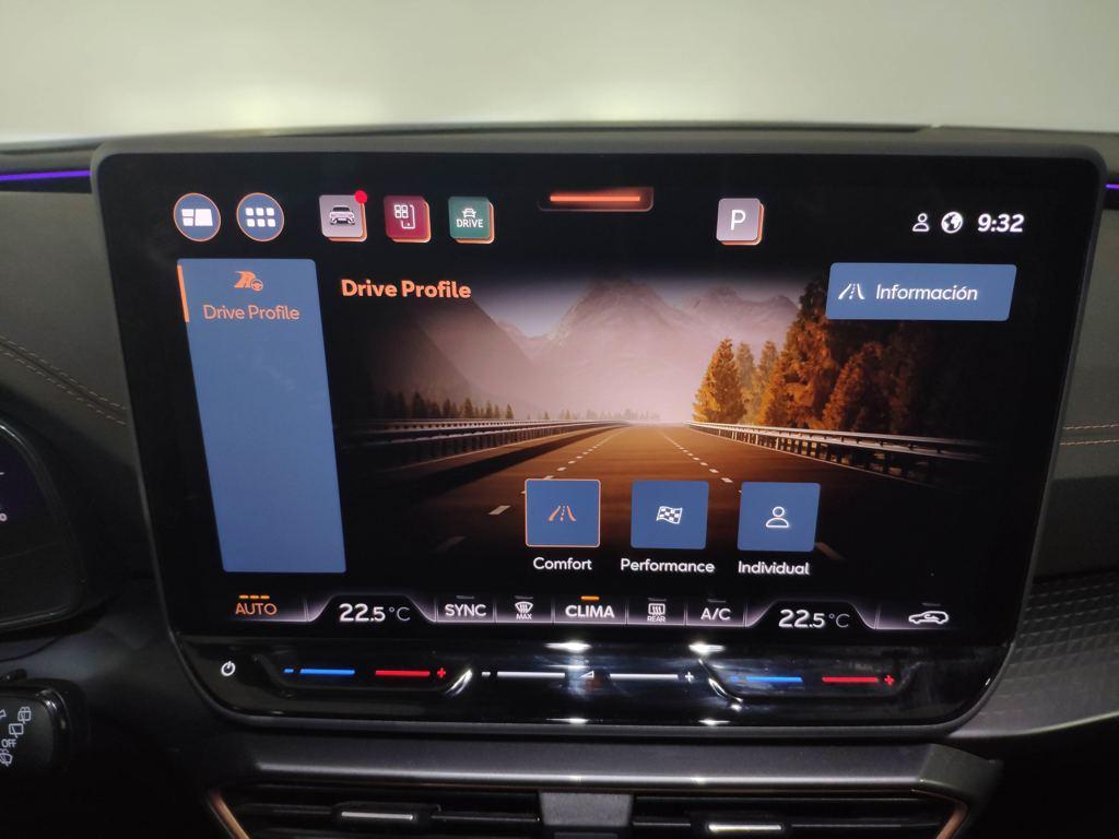 CUPRA Leon Sportstourer 1.5 TSI 110 kW (150 CV) - 12