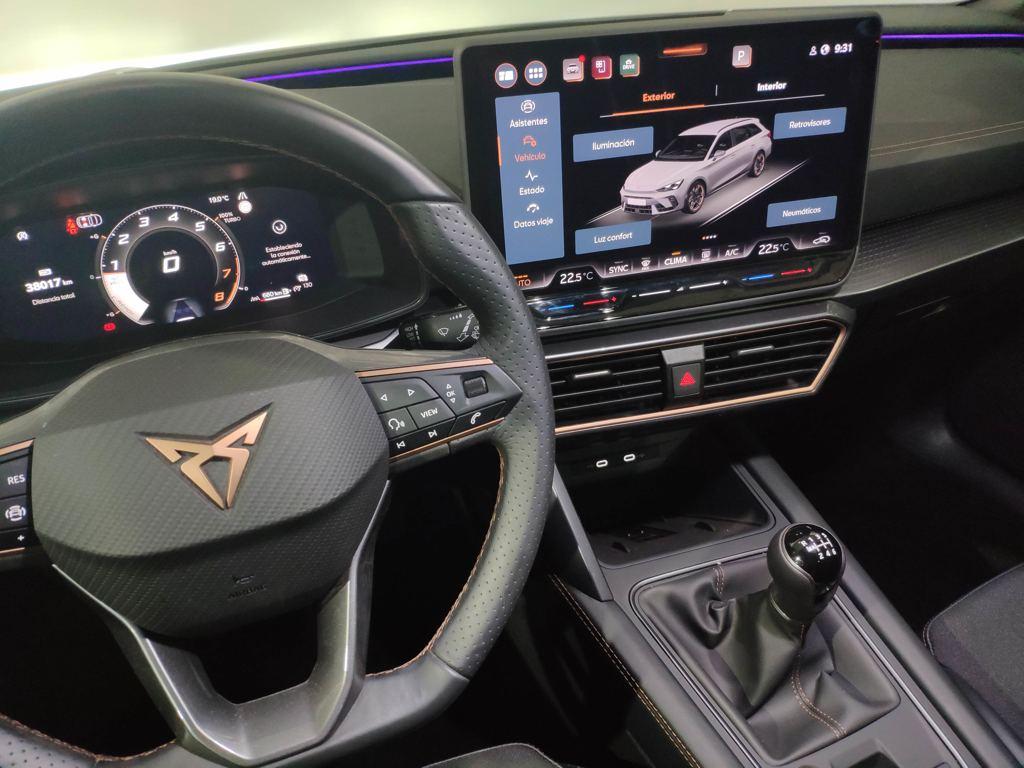 CUPRA Leon Sportstourer 1.5 TSI 110 kW (150 CV) - 17