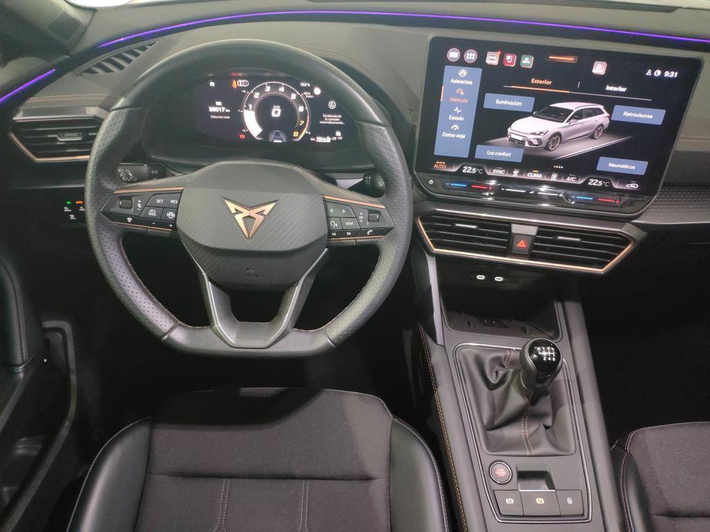 CUPRA Leon Sportstourer 1.5 TSI 110 kW (150 CV) - 18