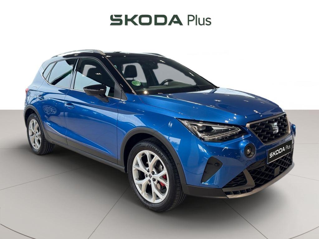 SEAT Arona 1.5 TSI FR XL Edition DSG 110 kW (150 CV) - 0