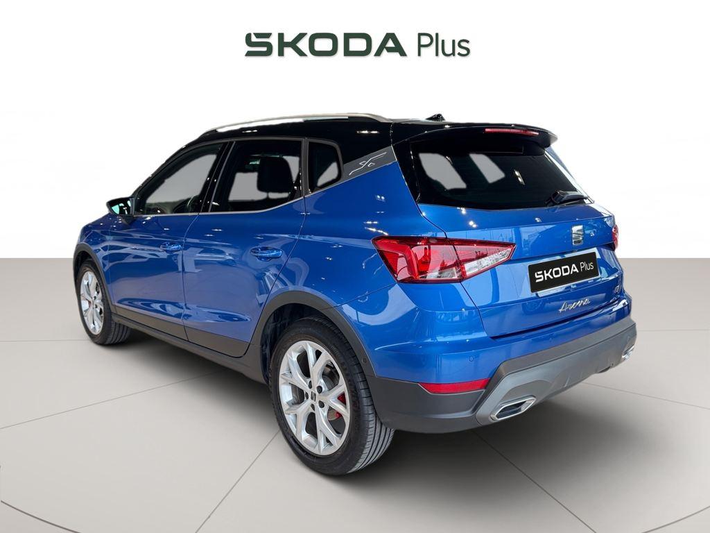 SEAT Arona 1.5 TSI FR XL Edition DSG 110 kW (150 CV) - 1