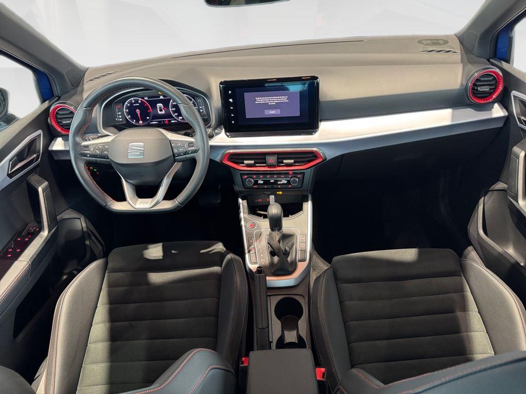 SEAT Arona 1.5 TSI FR XL Edition DSG 110 kW (150 CV) - 3