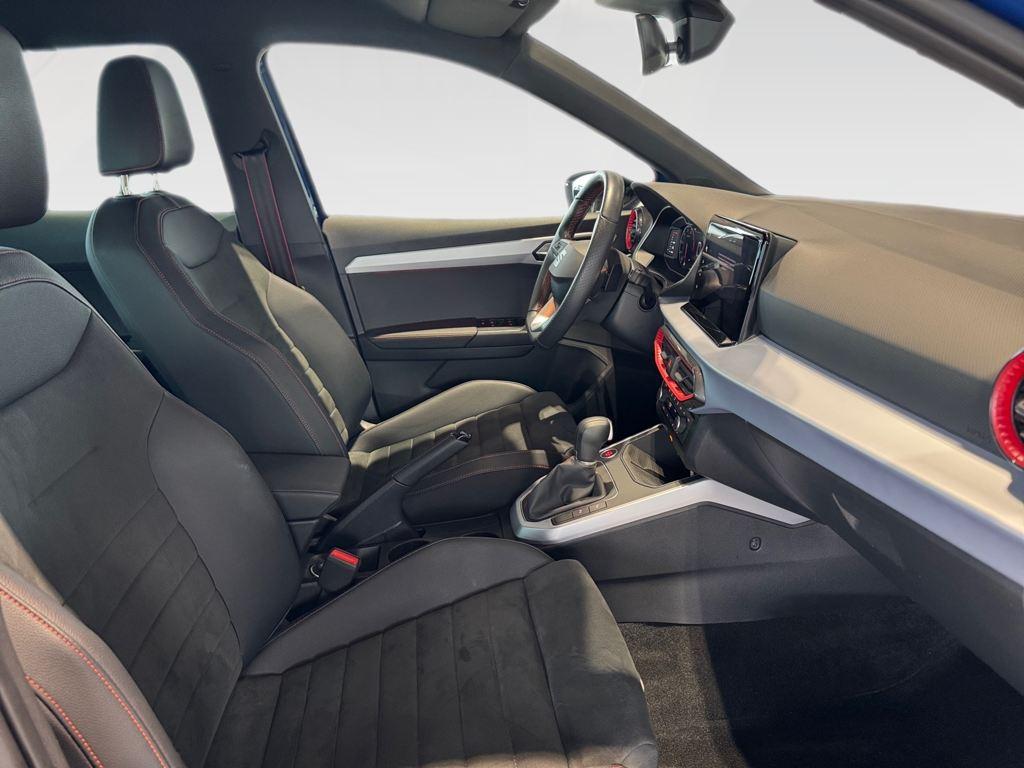 SEAT Arona 1.5 TSI FR XL Edition DSG 110 kW (150 CV) - 4