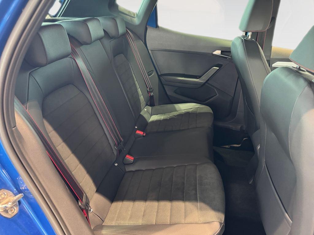 SEAT Arona 1.5 TSI FR XL Edition DSG 110 kW (150 CV) - 5