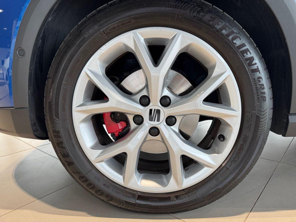 SEAT Arona 1.5 TSI FR XL Edition DSG 110 kW (150 CV) - 7