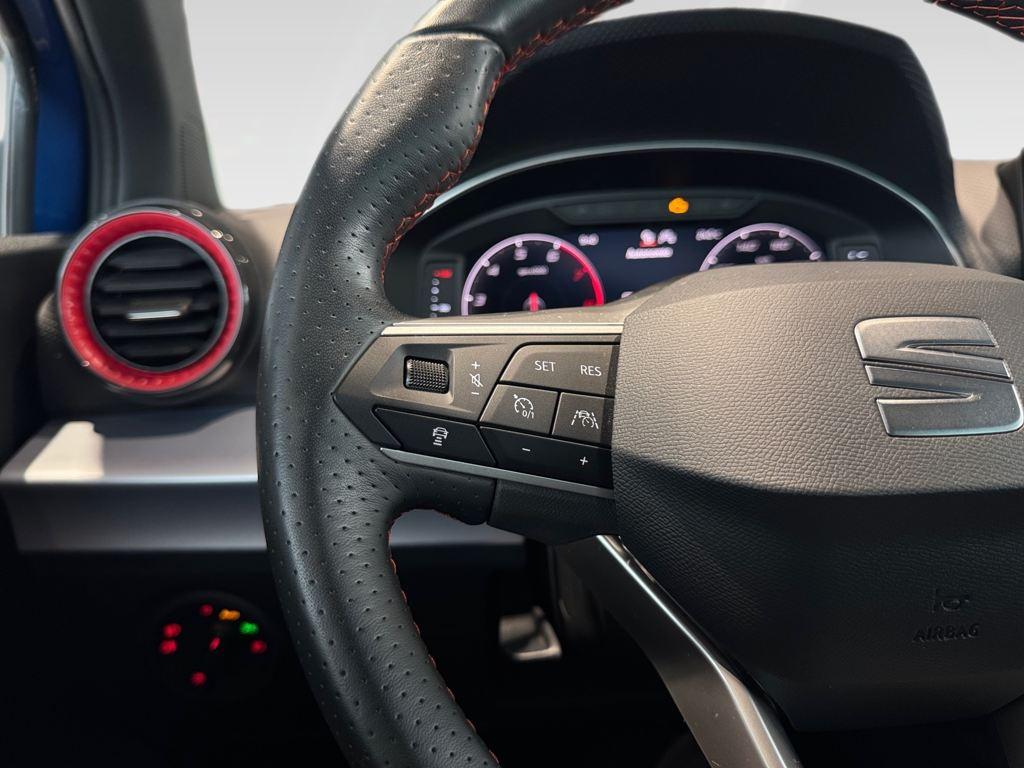 SEAT Arona 1.5 TSI FR XL Edition DSG 110 kW (150 CV) - 8