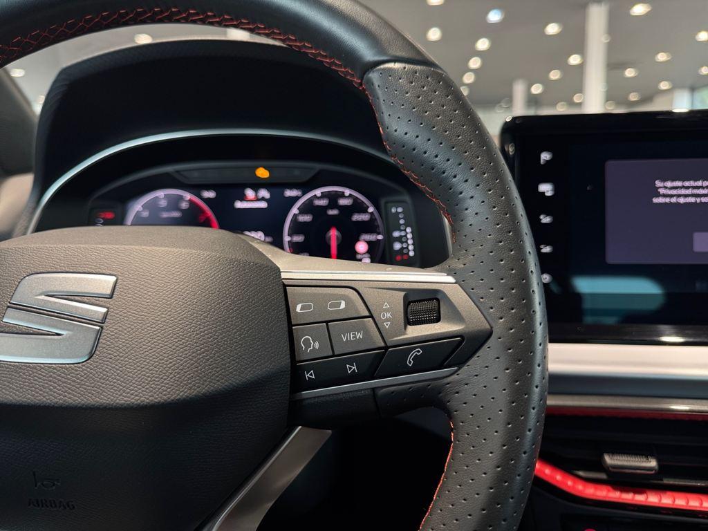 SEAT Arona 1.5 TSI FR XL Edition DSG 110 kW (150 CV) - 9