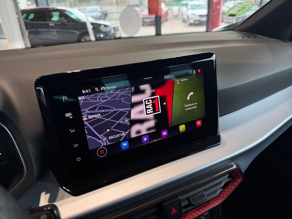 SEAT Arona 1.5 TSI FR XL Edition DSG 110 kW (150 CV) - 12