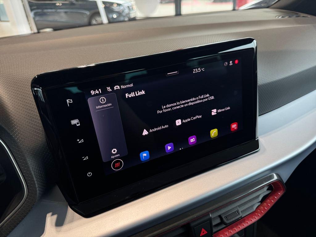 SEAT Arona 1.5 TSI FR XL Edition DSG 110 kW (150 CV) - 14