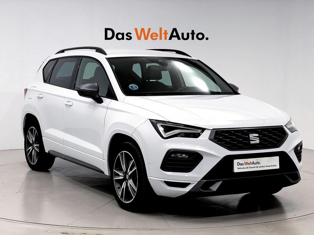 SEAT Ateca 1.5 TSI S&S FR Go 110 kW (150 CV) - 0