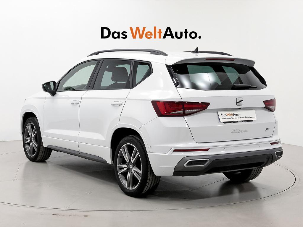 SEAT Ateca 1.5 TSI S&S FR Go 110 kW (150 CV) - 1