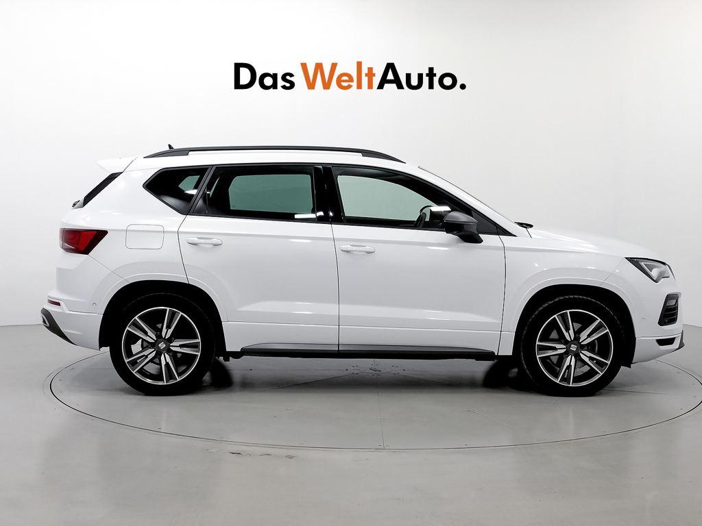SEAT Ateca 1.5 TSI S&S FR Go 110 kW (150 CV) - 2