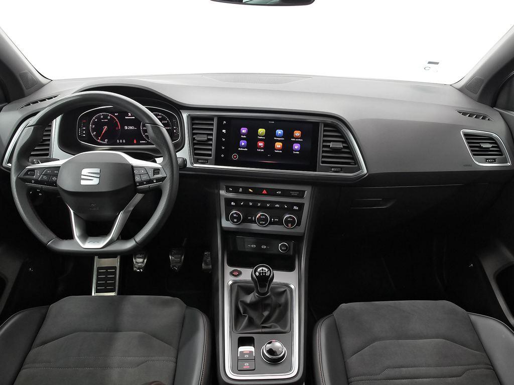 SEAT Ateca 1.5 TSI S&S FR Go 110 kW (150 CV) - 3