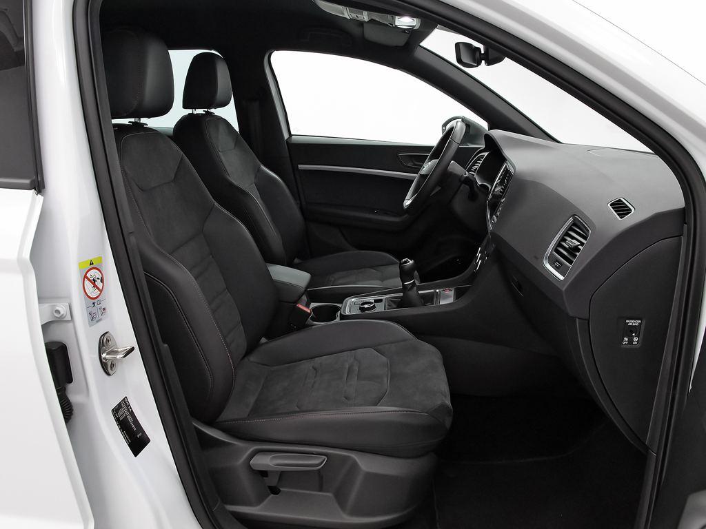 SEAT Ateca 1.5 TSI S&S FR Go 110 kW (150 CV) - 4