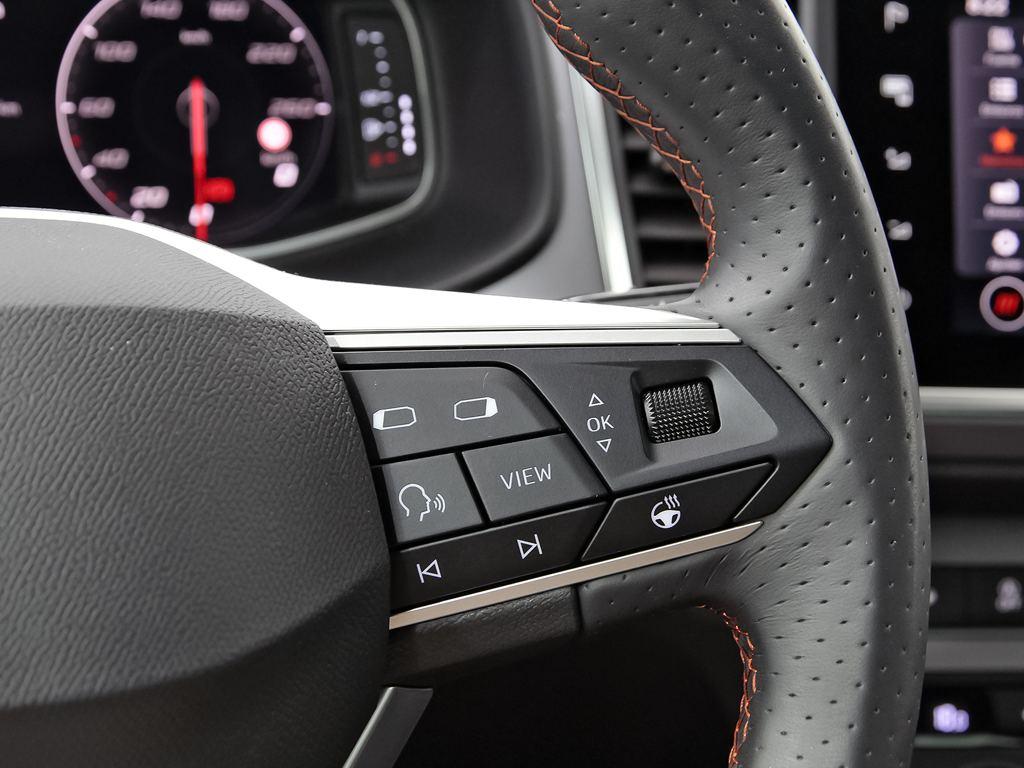 SEAT Ateca 1.5 TSI S&S FR Go 110 kW (150 CV) - 17