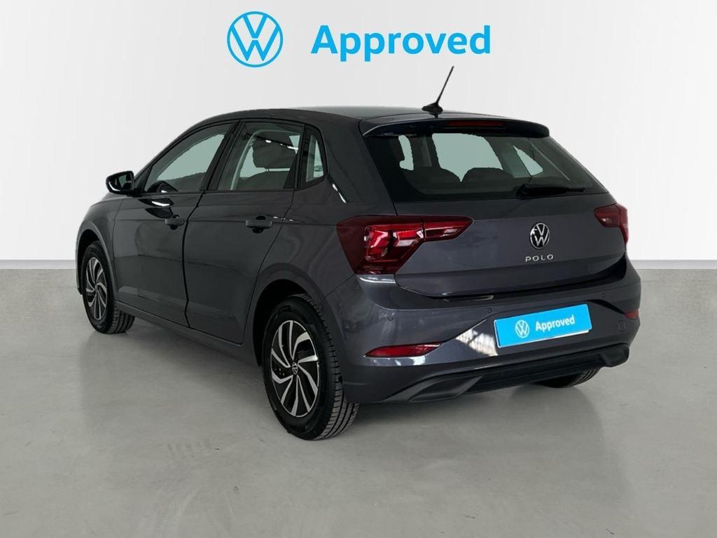 Volkswagen Polo Life 1.0 TSI 70 kW (95 CV) - 1