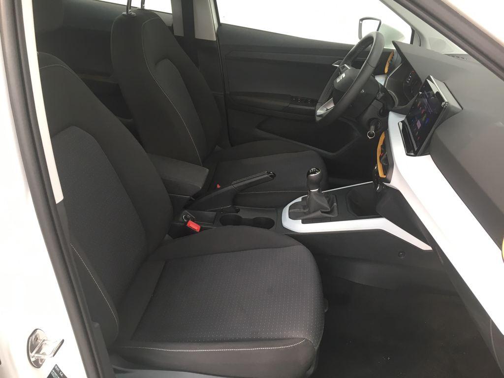 SEAT Arona 1.0 TSI Style XM 85 kW (115 CV) - 4