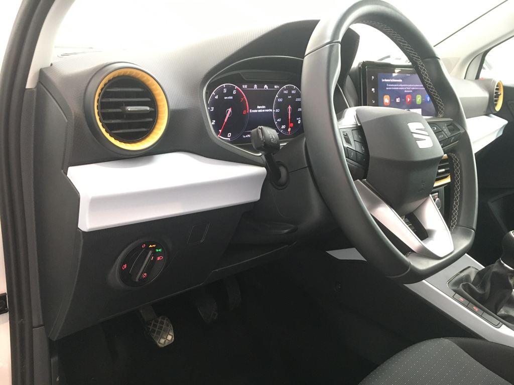 SEAT Arona 1.0 TSI Style XM 85 kW (115 CV) - 8