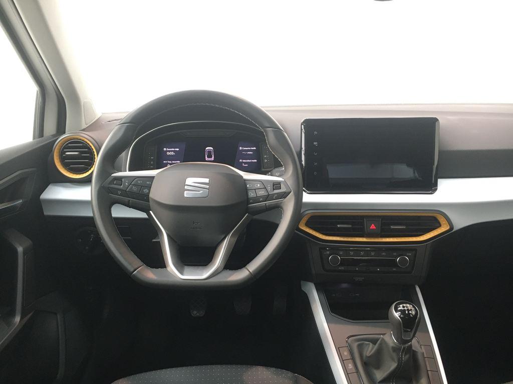 SEAT Arona 1.0 TSI Style XM 85 kW (115 CV) - 10