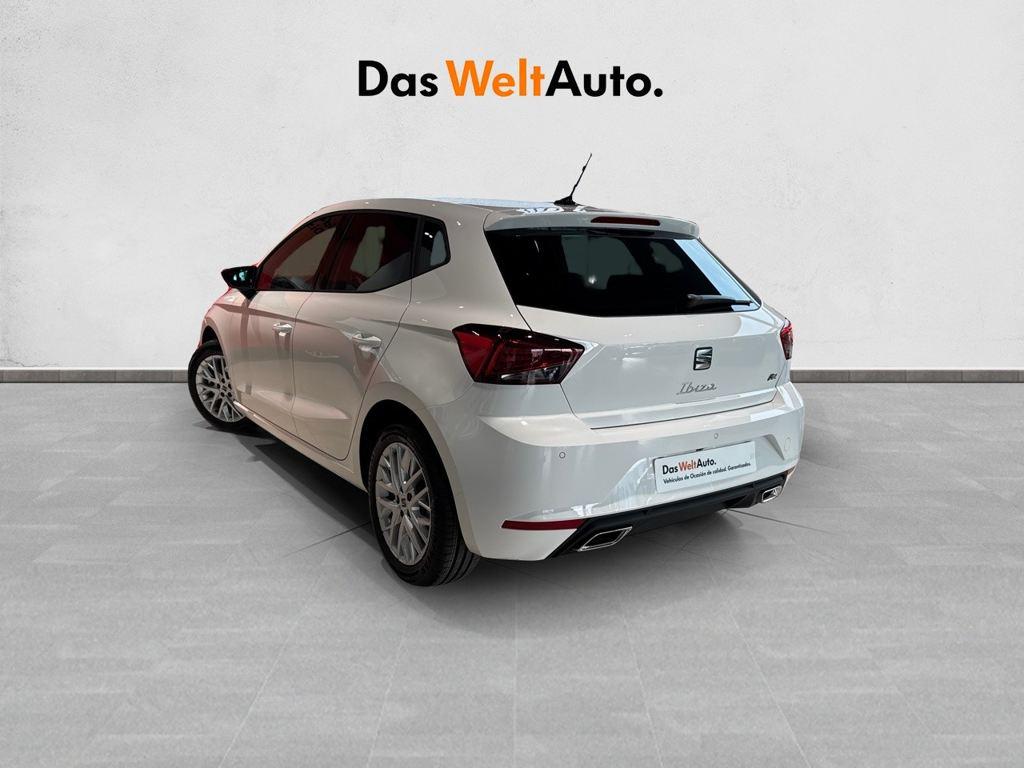 SEAT Ibiza 1.0 TSI FR Salta 85 kW (115 CV) - 1