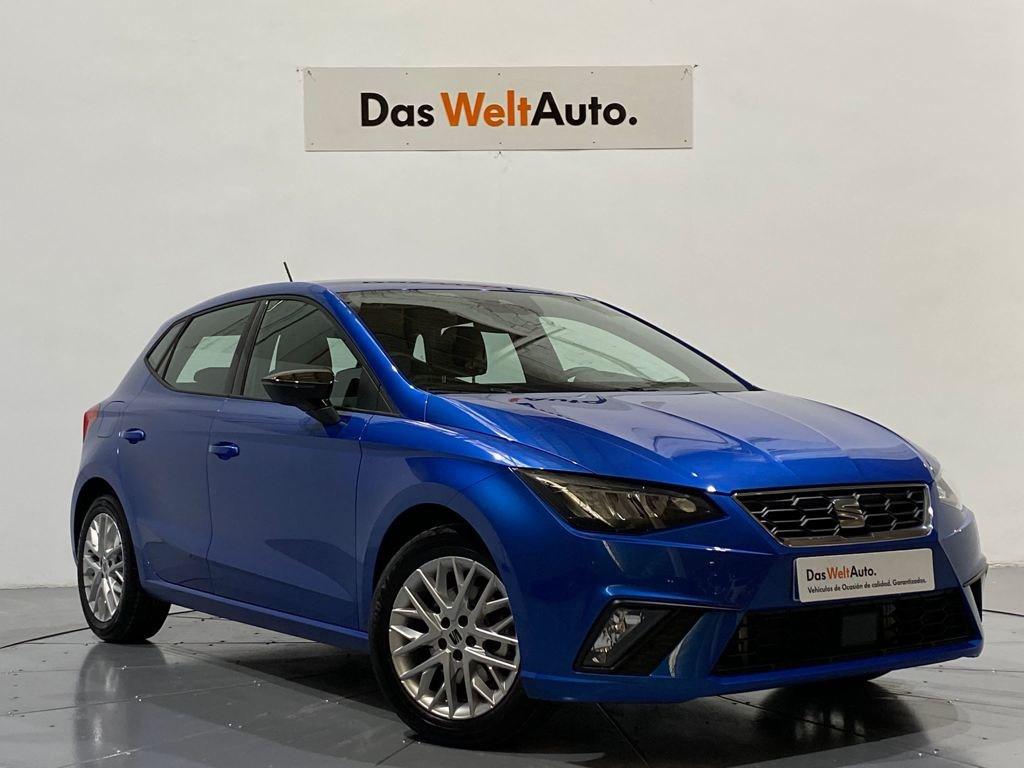 SEAT Ibiza 1.0 TSI S&S FR XS 85 kW (115 CV) - 0