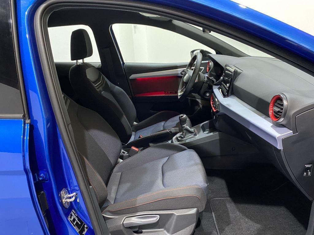 SEAT Ibiza 1.0 TSI S&S FR XS 85 kW (115 CV) - 4