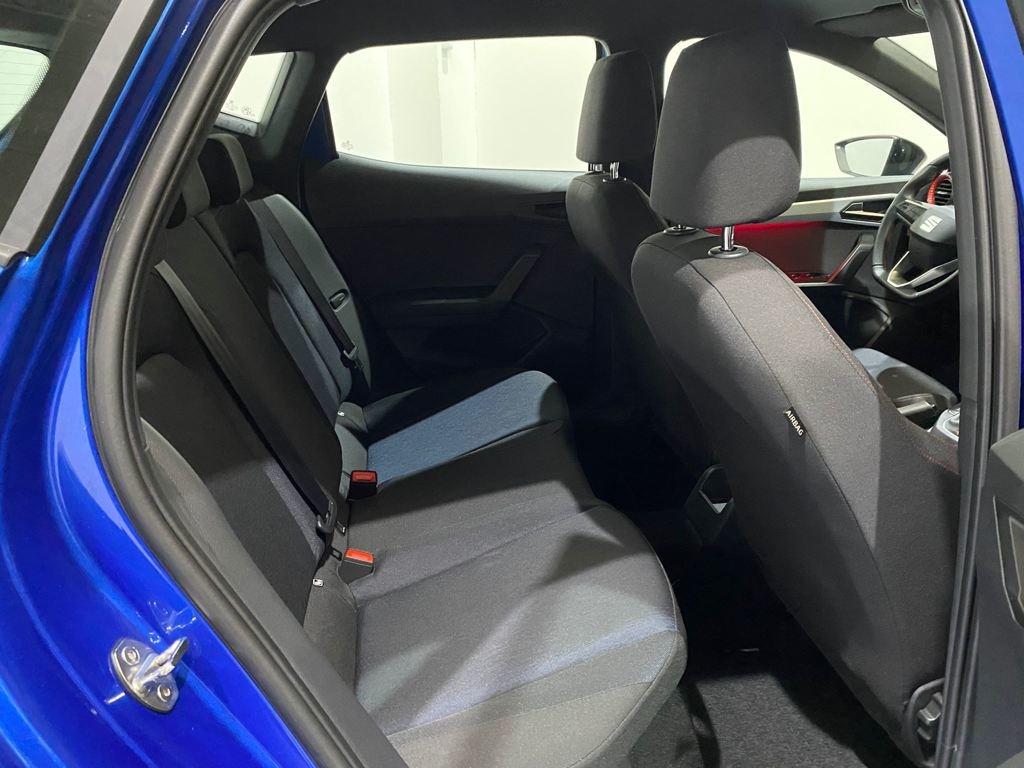 SEAT Ibiza 1.0 TSI S&S FR XS 85 kW (115 CV) - 5