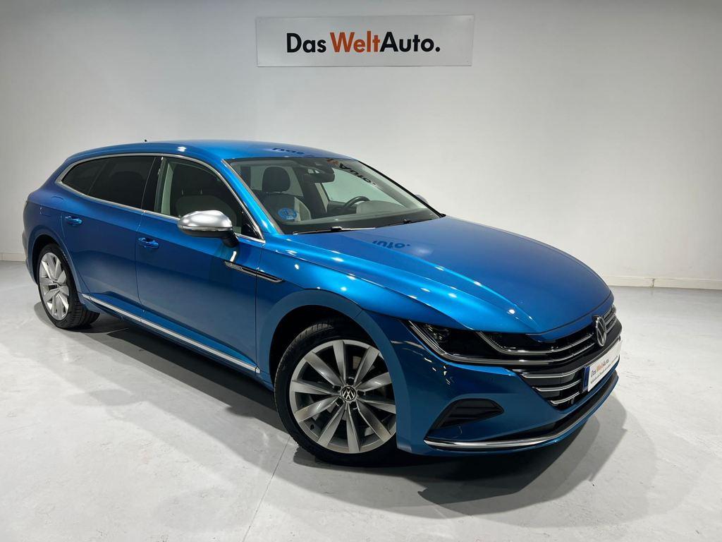 Volkswagen Arteon Shooting Brake Elegance 1.4 TSI eHybrid 160 kW (218 CV) DSG - 0