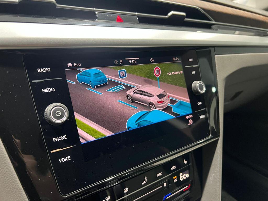 Volkswagen Arteon Shooting Brake Elegance 1.4 TSI eHybrid 160 kW (218 CV) DSG - 12