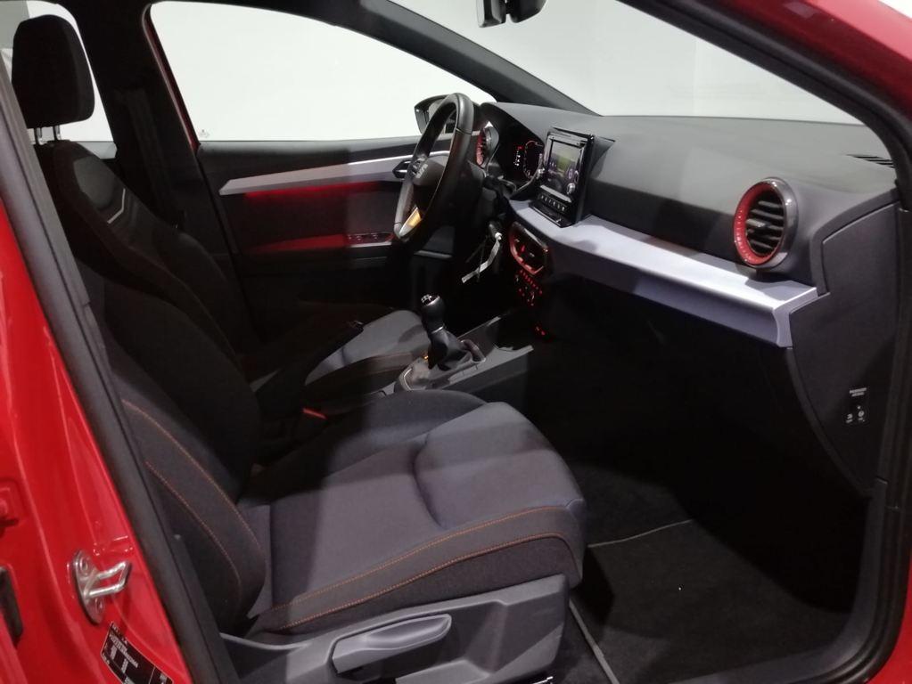 SEAT Ibiza 1.0 TSI S&S FR XS 85 kW (115 CV) - 4